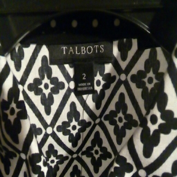 Talbots Shirt - Picture 3 of 3